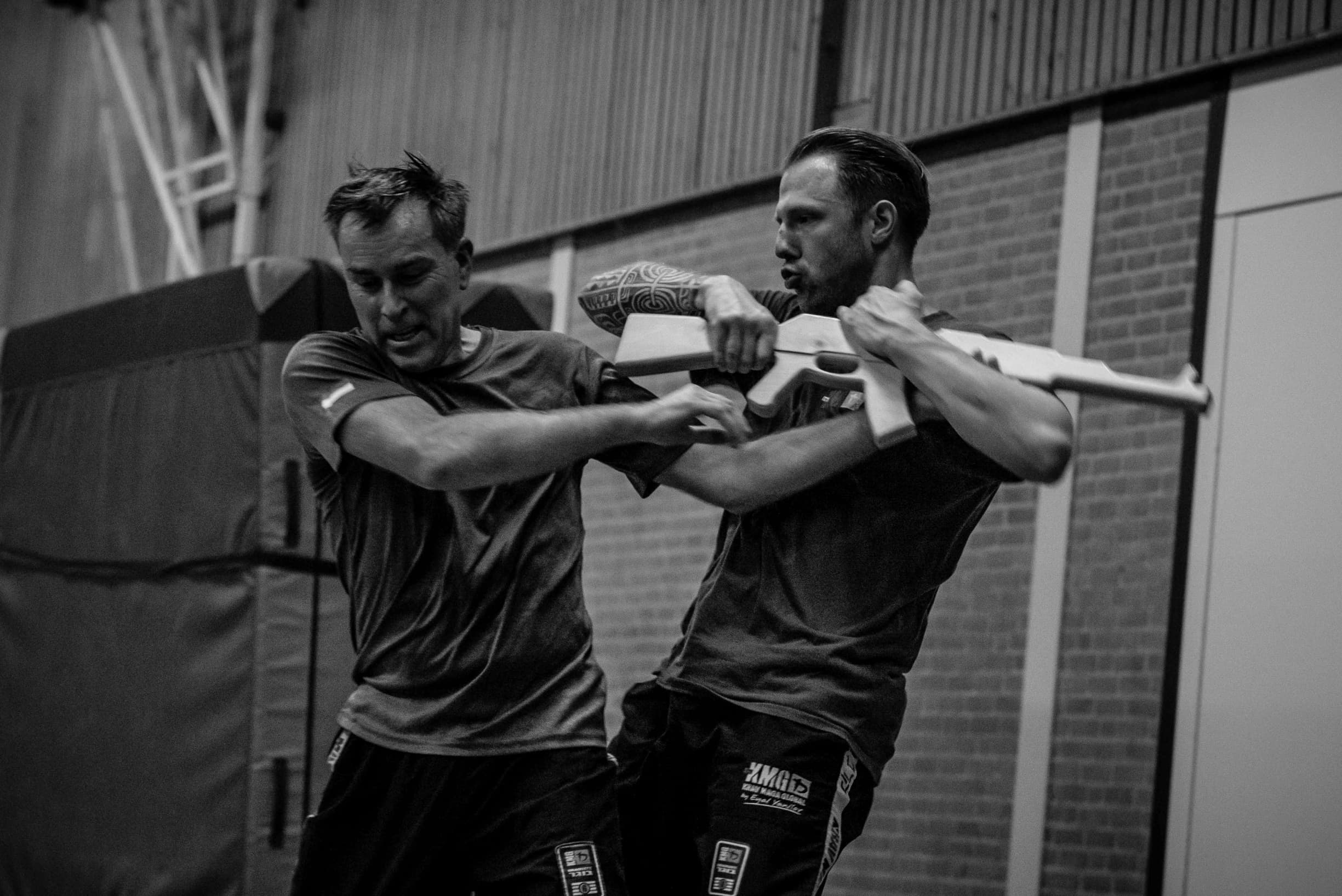 Katonai Krav Maga kiképzés