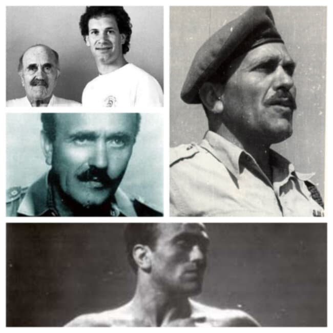 Imi Lichtenfeld - A Krav Maga megalapítója