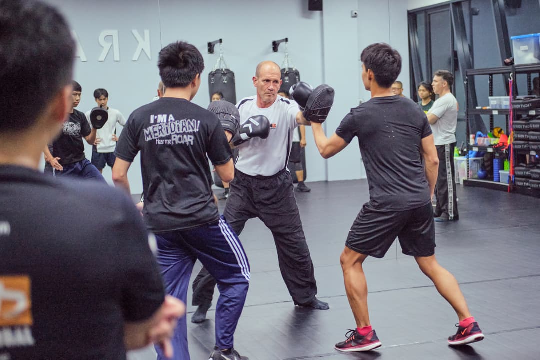 Eyal Yanilov - KMG alapító és vezető mester