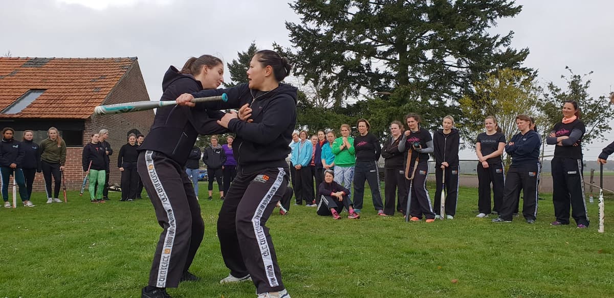 Krav Maga önvédelem nőknek