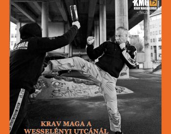 férfi hirdetés wesselényi Krav Maga Oktatás